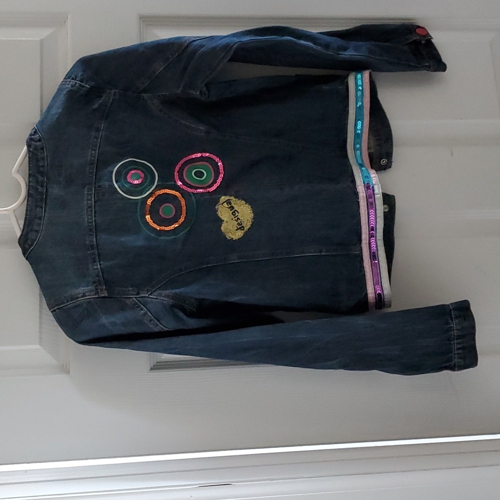Desigual denim jacket